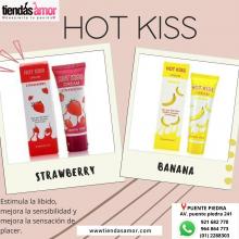 HOT KISS CREMA-LUBRICANTE